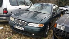 Calandre Rover 2000