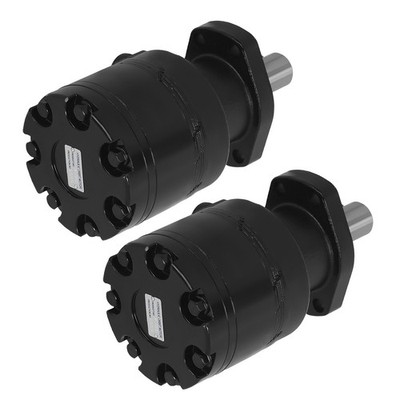 2Set Hydraulic Motor For White Drive RE013948 660400109 660-4-0010-9