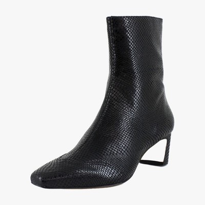 Dolce Vita Anika Womens Boots Onyx