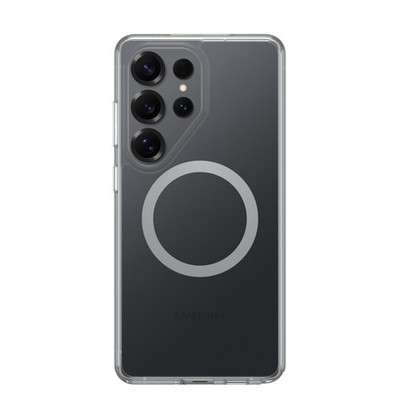 OtterBox Samsung S26 Ultra Symmetry Series Clear Case with Magnets - Clear