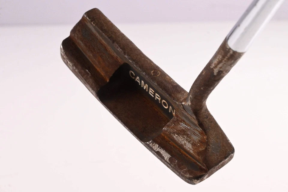 Left Hand Scotty Cameron Circa 62 2006 Model No.2 Putter / 34 Inch - Image 3 of 4