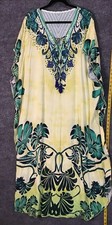 One Size Fits All Kaftan Or Swim Suit Cover U...