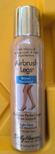 Sally Hansen LIGHT GLOW Airbrush Legs Makeup Water Resistant 4.4 oz Sealed