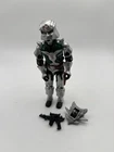 1987 GI Joe Cobra Commander Action Figure Complete