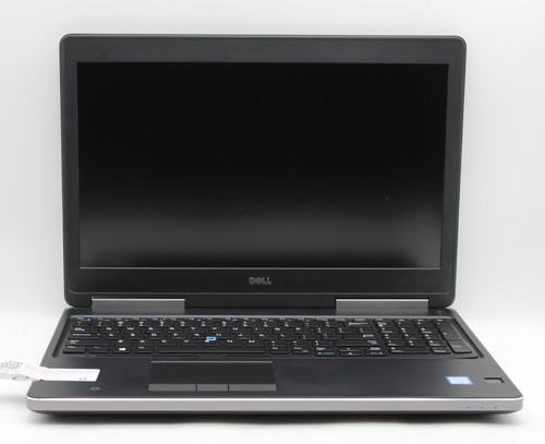 Dell Precision 7520 _ Xeon E3 @ 3.1 GHz _ 40GB RAM _ 256GB SSD _ No OS - Afbeelding 1 van 13