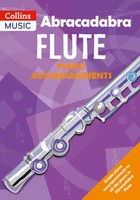 Abracadabra Flute Piano Accompaniments | Jane Sebba (U. A.) | Englisch | Buch