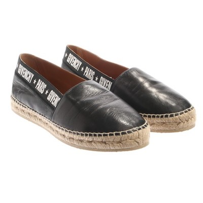 Espadrilles Givenchy Schwarz 39 EUR