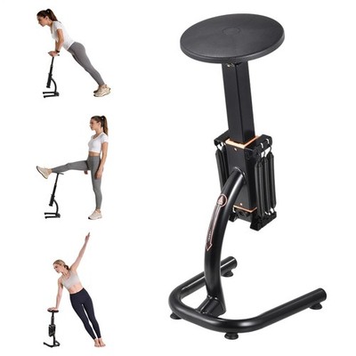 Deep Squat Machine Adjustable Resistance Glutes Trainer Exercise Fitness