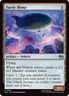 MtG Turtle Blimp U 0180 Teenage Mutant Ninja Turtles Regular Uncommon