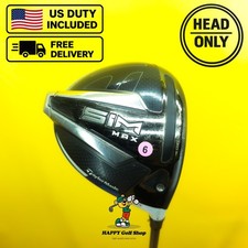 TaylorMade SIM Max 9 Driver Head Only Headcover Included