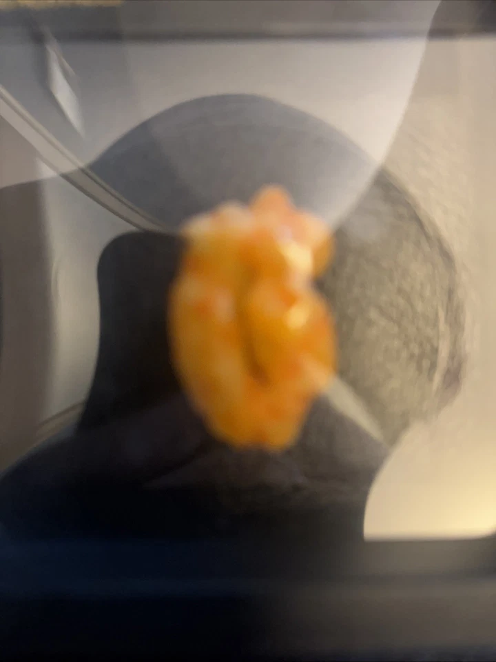 🔥 Raro Cheeto “Geeto” en forma de G – CrunchVault Snack Rareza Sellado Coleccionable Foto 2 de 4