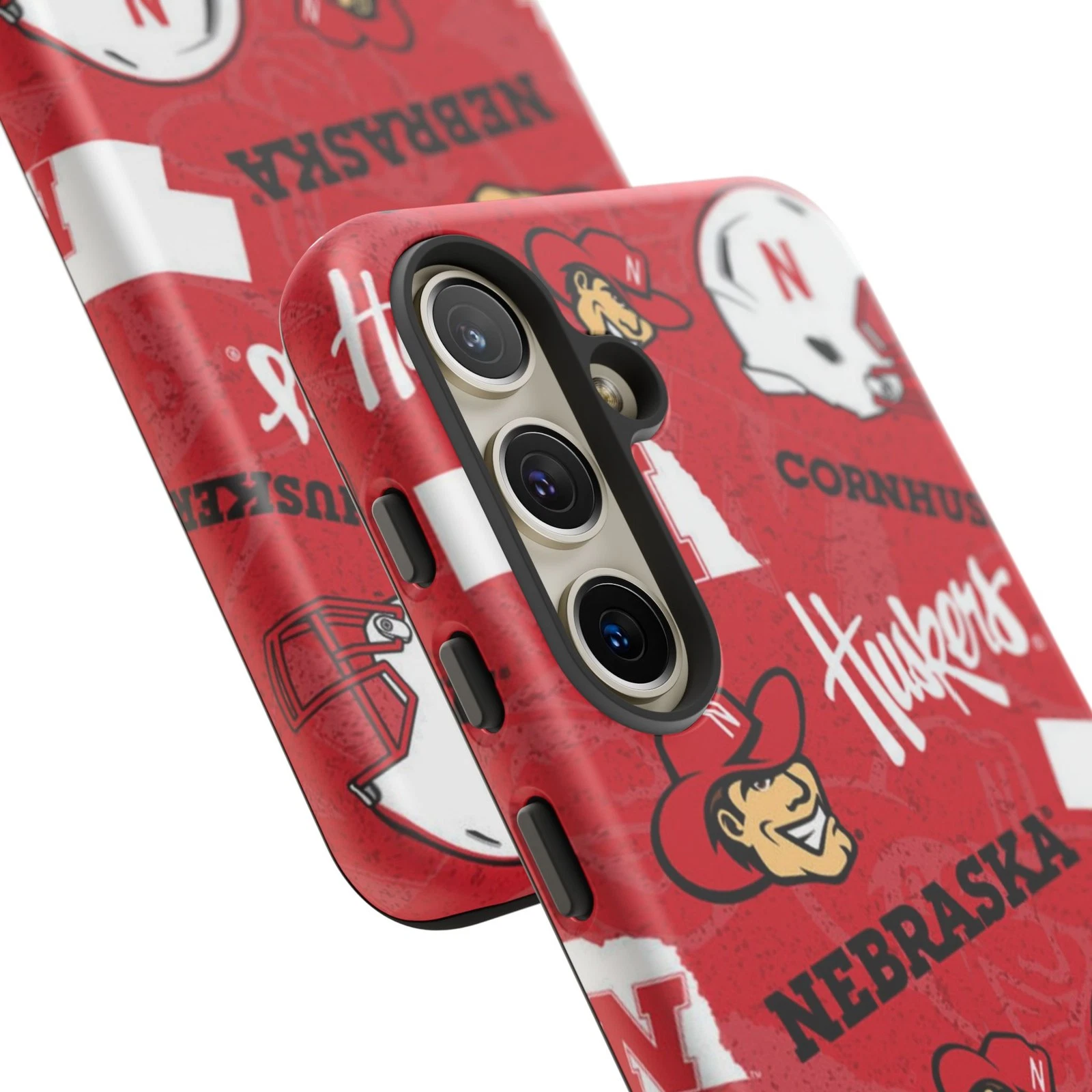 Nebraska Cornhuskers Apple iPhone Cases