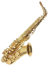 Yanagisawa Wind Instrument Saxophone A-50 Tested Working Wanagisawa Lacquer
