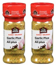 Club House Signature Blends Garlic Plus 141g 2 Pack