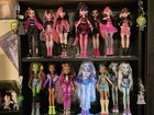Monster High Lot: Dolls w/ acc, Furniture and  Draculaura Secret Potion Room — photo 1