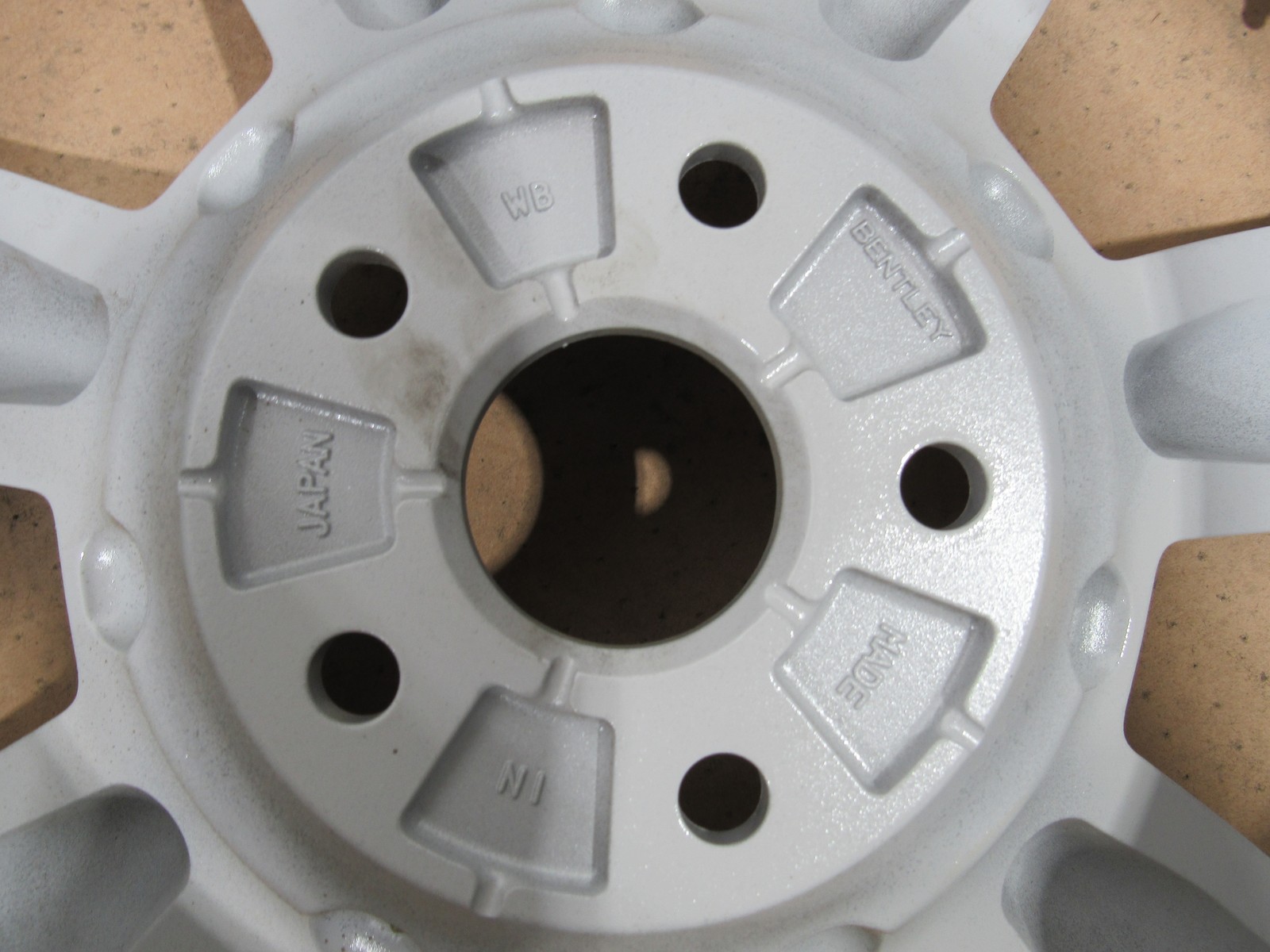 Bentley Continental GT 2011-2018 Wheel