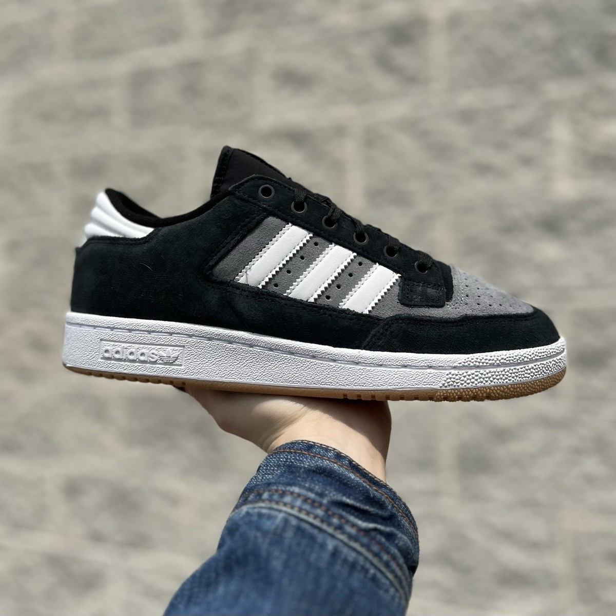[新品] adidas CENTENNIAL 85 LOW ADV 28cm Centennial 85 Low – Premier