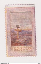 Vignette militaire - Italie - 3ème armée De cette terre du Carso, les voix de v