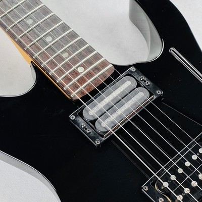 Kramer American Sustainer Rosewood Fingerboard 1989 - Black | eBay