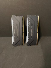 Corsair Vengeance RGB Pro 32GB (2x16GB) DDR4 3600MHz RAM