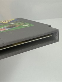 World Cup Nes Nintendo Enterteinment System USED NOT TESTED!