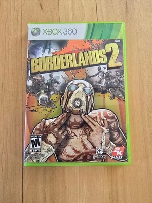Borderlands 2 for Xbox 360