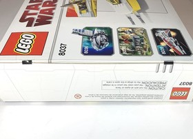 NEW 2009 LEGO Star Wars ANAKIN&rsquo;S Y-WING STARFIGHTER Set 8037