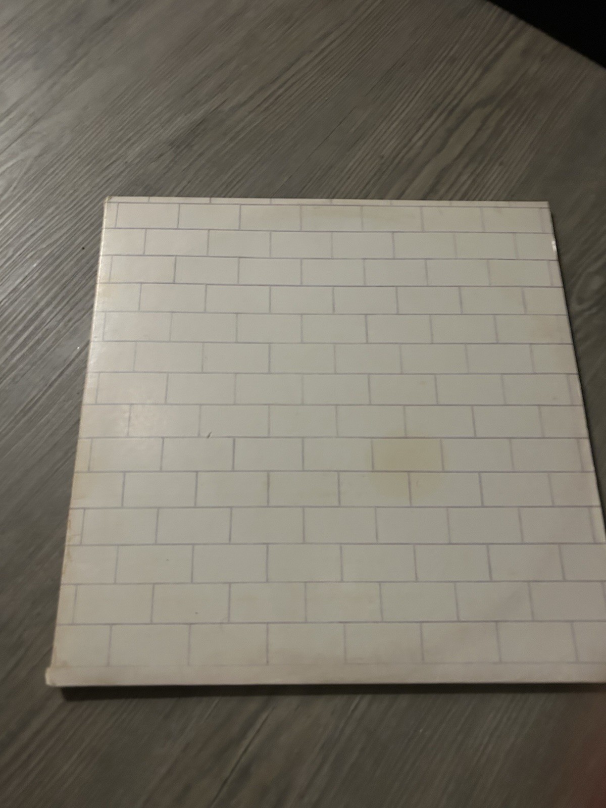 Pink Floyd The Wall LP Vinyl Columbia Records PC2 36183 1979 Pressing