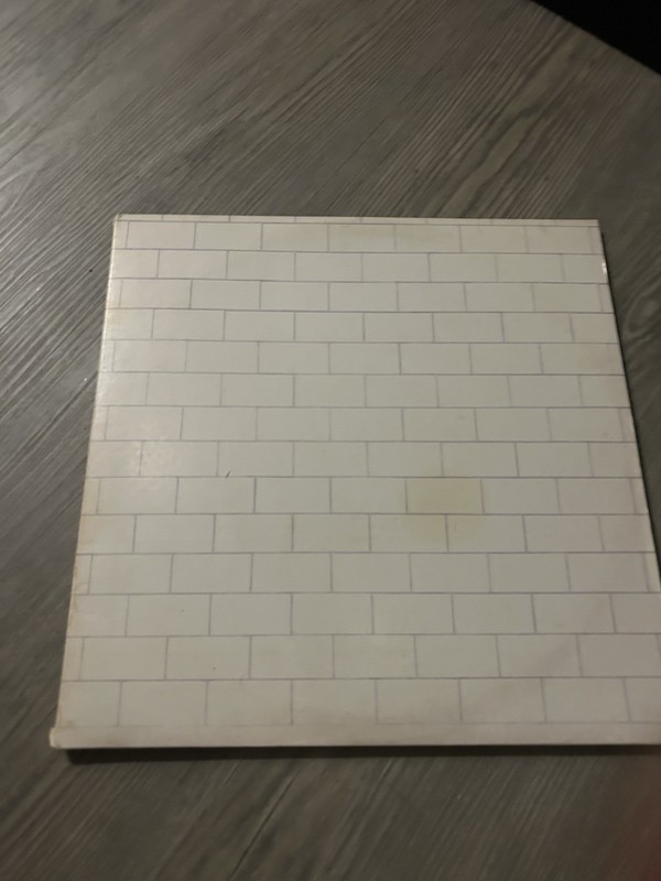 Pink Floyd The Wall LP Vinyl Columbia Records PC2 36183 1979 Pressing