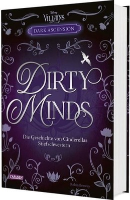 Disney Villains   Dark Ascension 1: DIRTY MINDS   Die Geschichte von Cinderel...