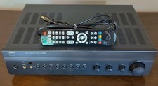 NAD C326BEE Integrated Amplifier, With Remote! Tested & Sounds Great! FREE Ship!