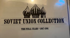 Soviet Union Collection Mystic Stamp Album/Binder Years 1967-1991 (NO Stamps) — photo 1