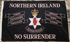 Northern Ireland Ulster Loyalist Flag