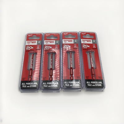 #ad MILWAUKEE 3 16 in. Diamond Max Hole Saw for 4pk 49 56 0503 $40.49