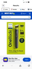 Philips Norelco OneBlade 360 5V Electric Shav...