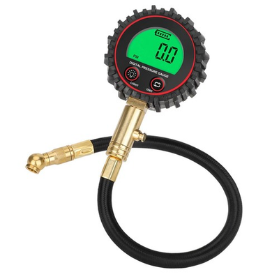 #ad Digital Pressure Tire Gauge For Measurement Units: PSI KPa Bar Kg cm² $17.84