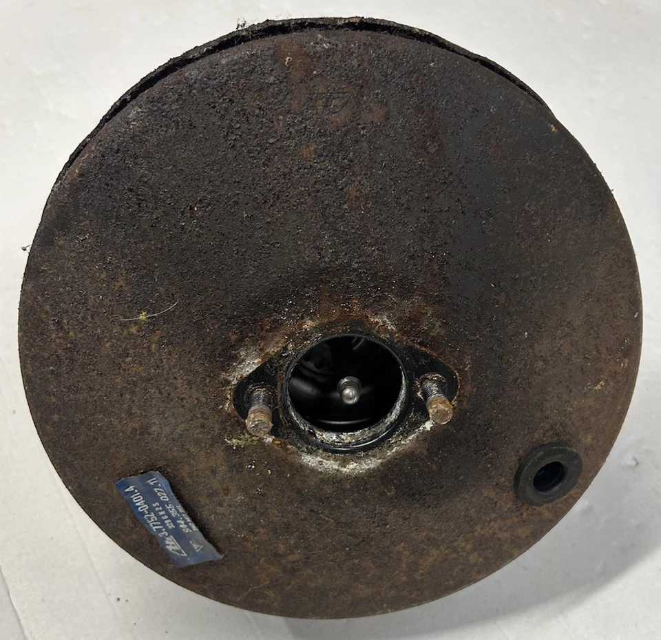 PORSCHE 944 S2 968 FRENO BOOSTER SERVO 94435502711 USADO FUNCIONANDO Foto 2 de 4