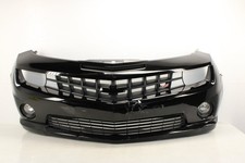2010-2013 Chevrolet Camaro Ss Front Bumper Assembly Oem Qr3