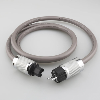 #ad #ad Yarbo SP1100PW Power Cord Cable 12AWG EU Audiophile Power Cable $98.55