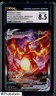 2022 Pokemon Black Star Promos SWSH261 Charizard Vmax UPC CGC 8.5