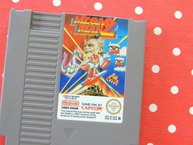 Mega Man 2 Nintendo NES nur Modul - NES-XR-NOE