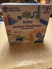 Learning Resources Botley the Coding Robot Action Challenge Accessory Set 40 pcs
