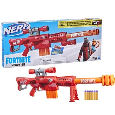 NERF FORTNITE まとめ売り Amazon.com: Nerf Fortnite Pump SG Blaster - Pump Action Mega