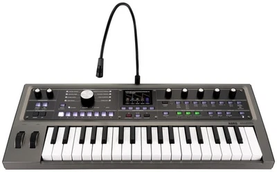 KORG Synthesizer MicroKORG 2 Keyboard Analog 37 Tasten 9V - Bild 1 von 4