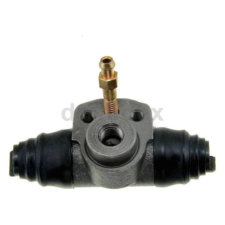 Par de cilindros de rueda de freno de tambor de primera parada Dorman para Audi 4000 1980 1981 Foto 3 de 4