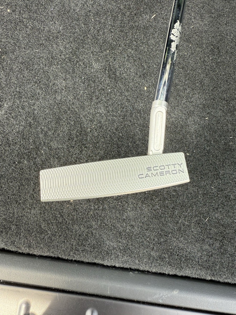 2024 スコッティキャメロン SCOTTYCAMERON PHANTOM7.5 Titleist Scotty Cameron 2024 Phantom 7.5 Putter | PGA TOUR Superstore