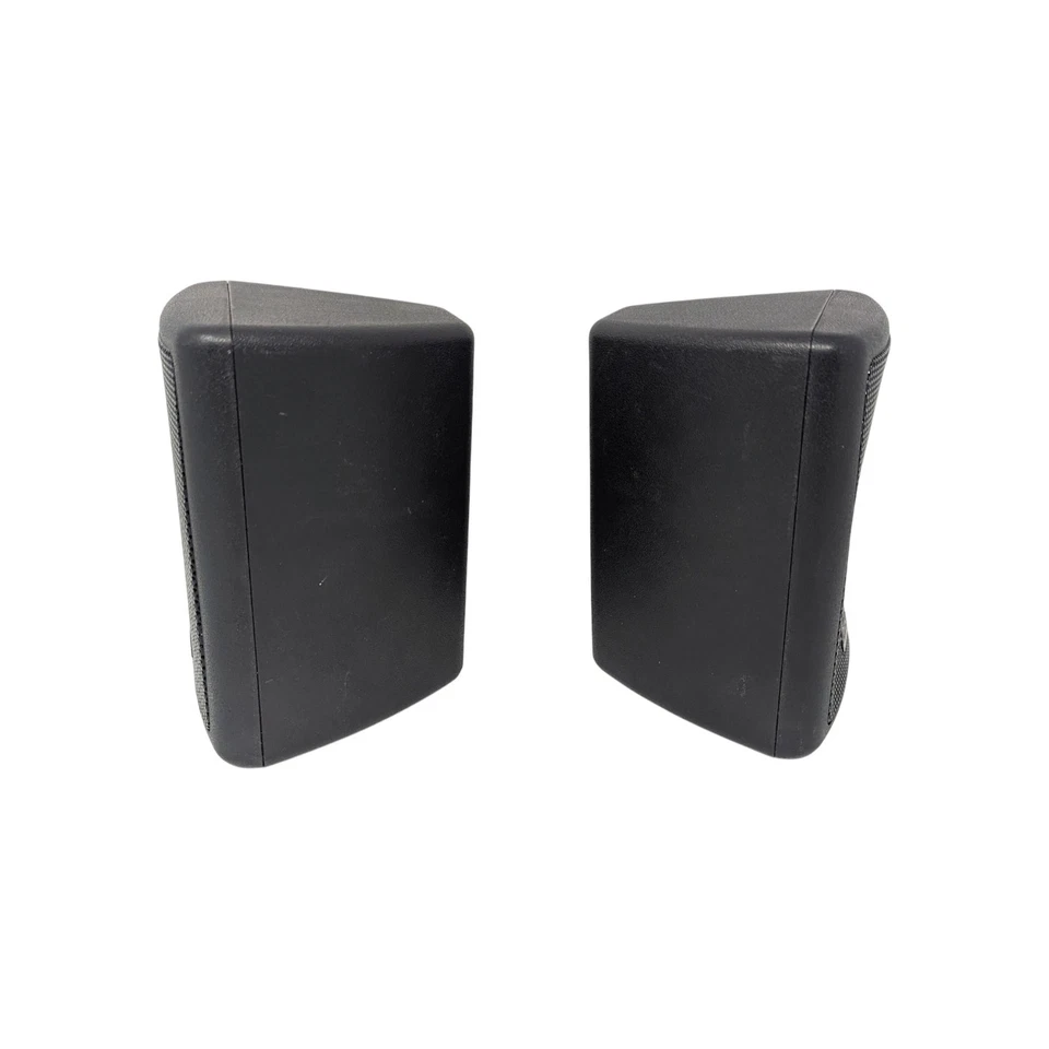 Par de altavoces de estantería de sonido y bajo innovadores Di Vinci envío gratuito Foto 2 de 4