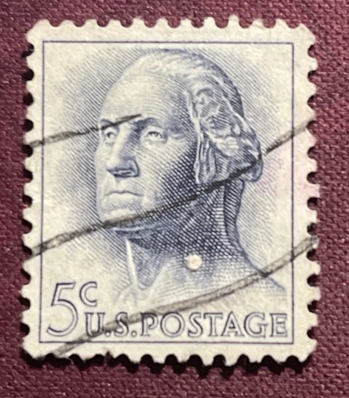 George Washington 5 Cent Stamp for sale | eBay