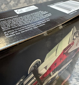 LEGO Ideas: Ghostbusters Ecto-1 (21108) - NEW, SEALED, WHAAAAWESOMEEE!!!