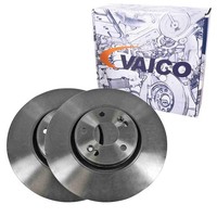 2X Vaico Bremsscheiben 308Mm BelÜFtet Vorne Passend FüR Renault Espace Laguna VE
